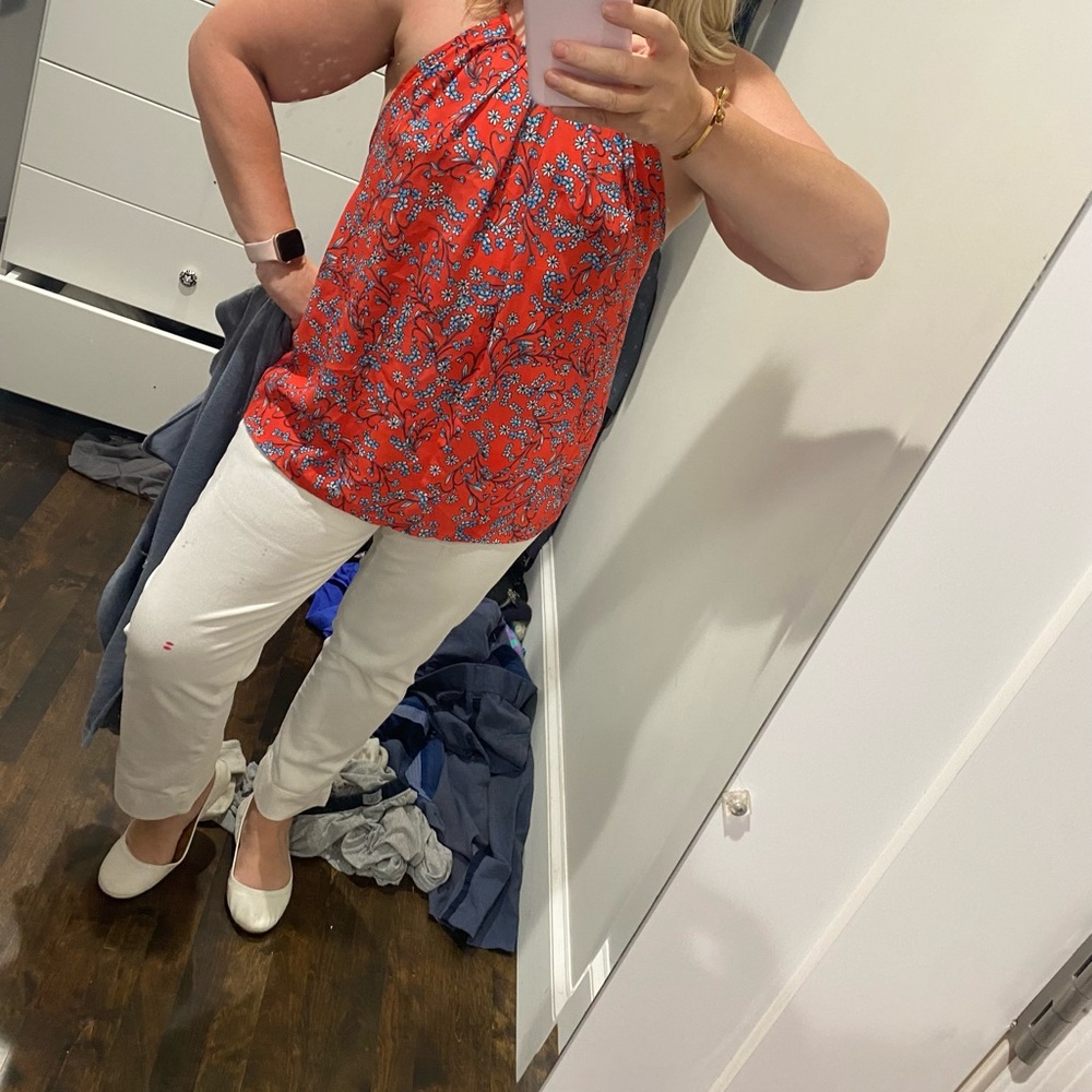 Halter tank